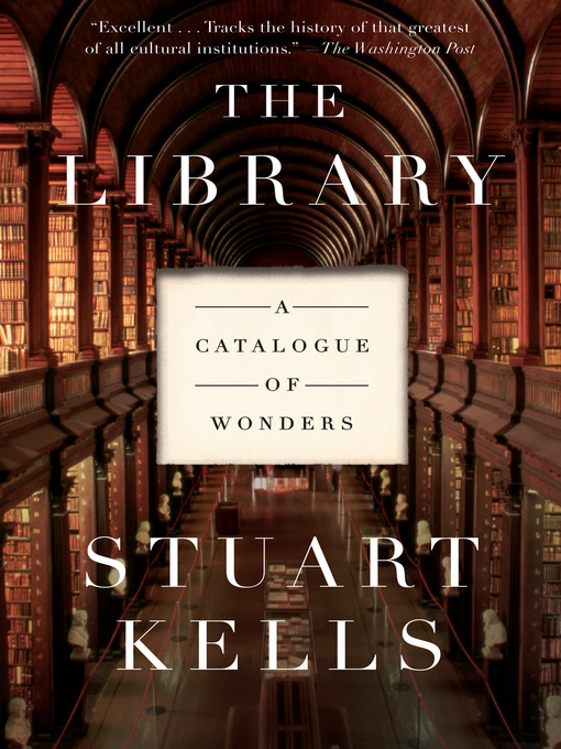 Title details for The Library by Stuart Kells - Available